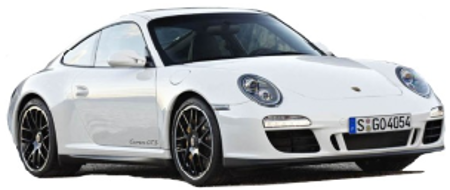 Porsche 911 Carrera GTS PDK (2010)